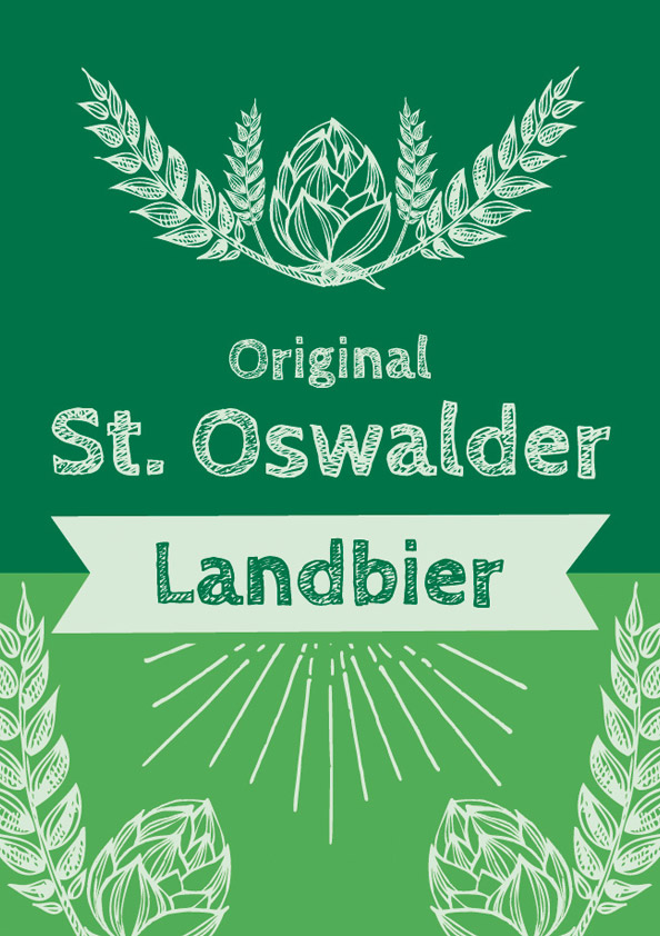 Original St. Oswalder Landbier